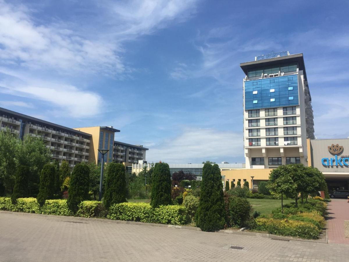 Apartament Z Widokiem Na Morze โควอบเซก ภายนอก รูปภาพ