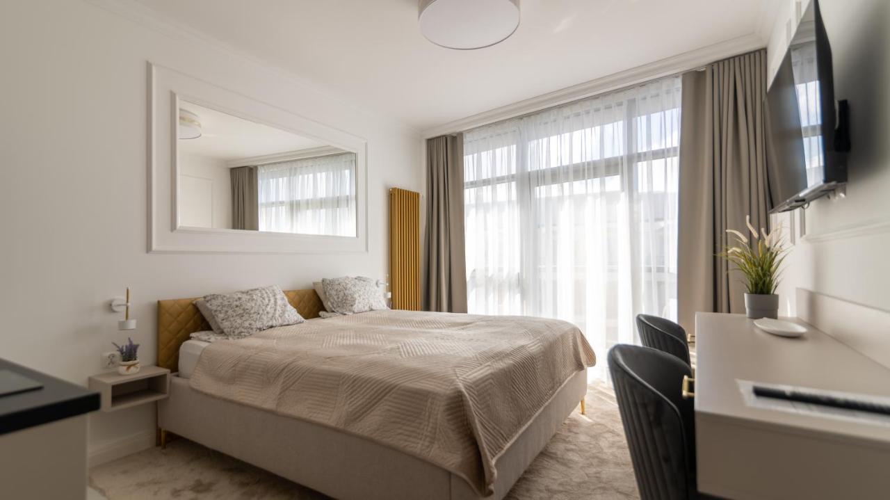 Apartament Z Widokiem Na Morze โควอบเซก ภายนอก รูปภาพ
