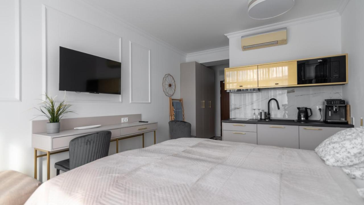 Apartament Z Widokiem Na Morze โควอบเซก ภายนอก รูปภาพ